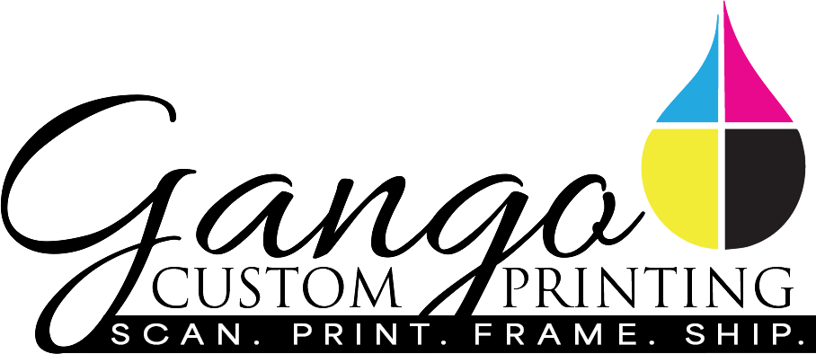 Gango Custom Printing